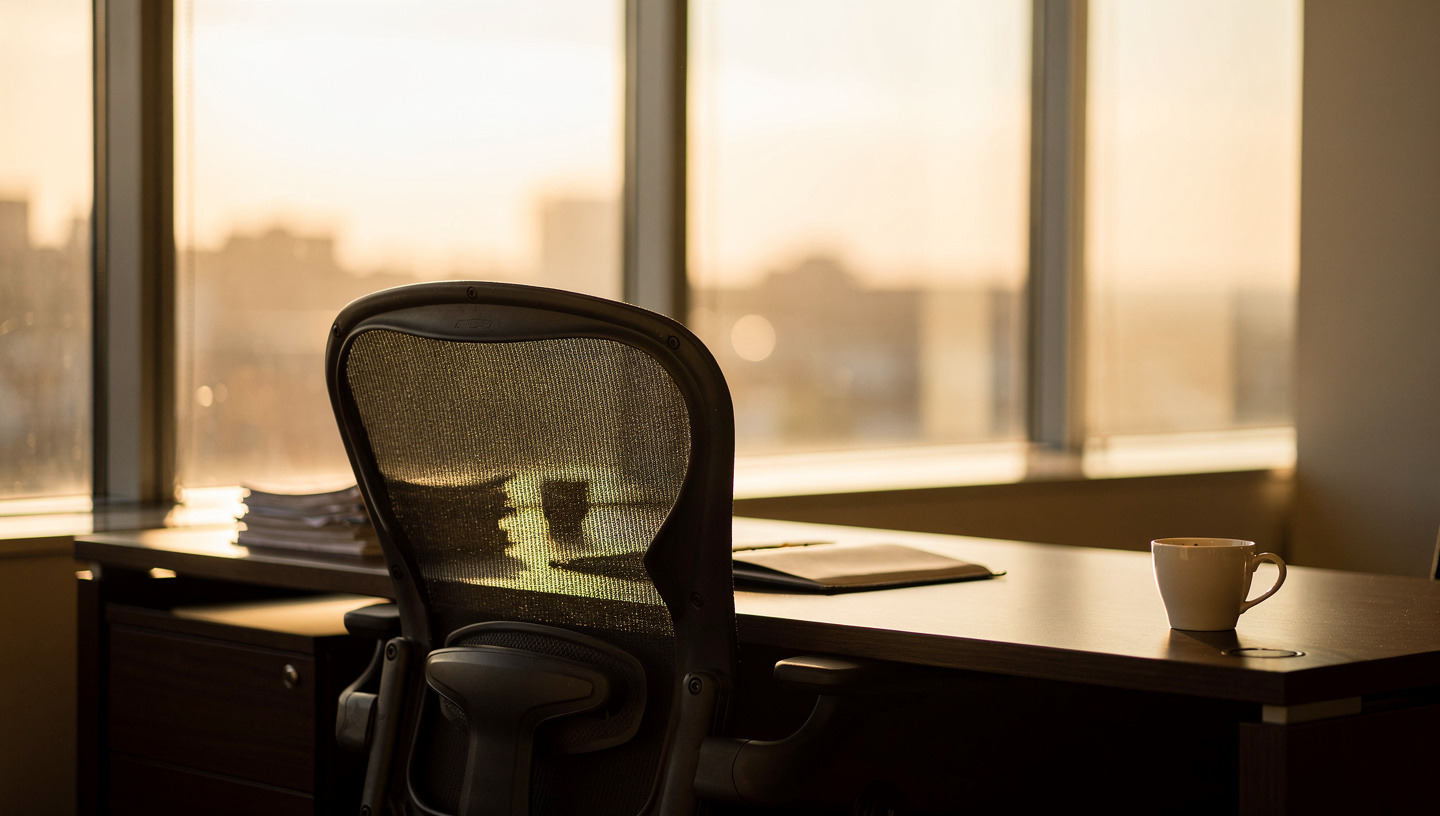 Louise's office
